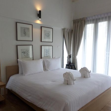 Sappraiwan Elephant Resort & Sanctuary Kaengsopha Bilik gambar