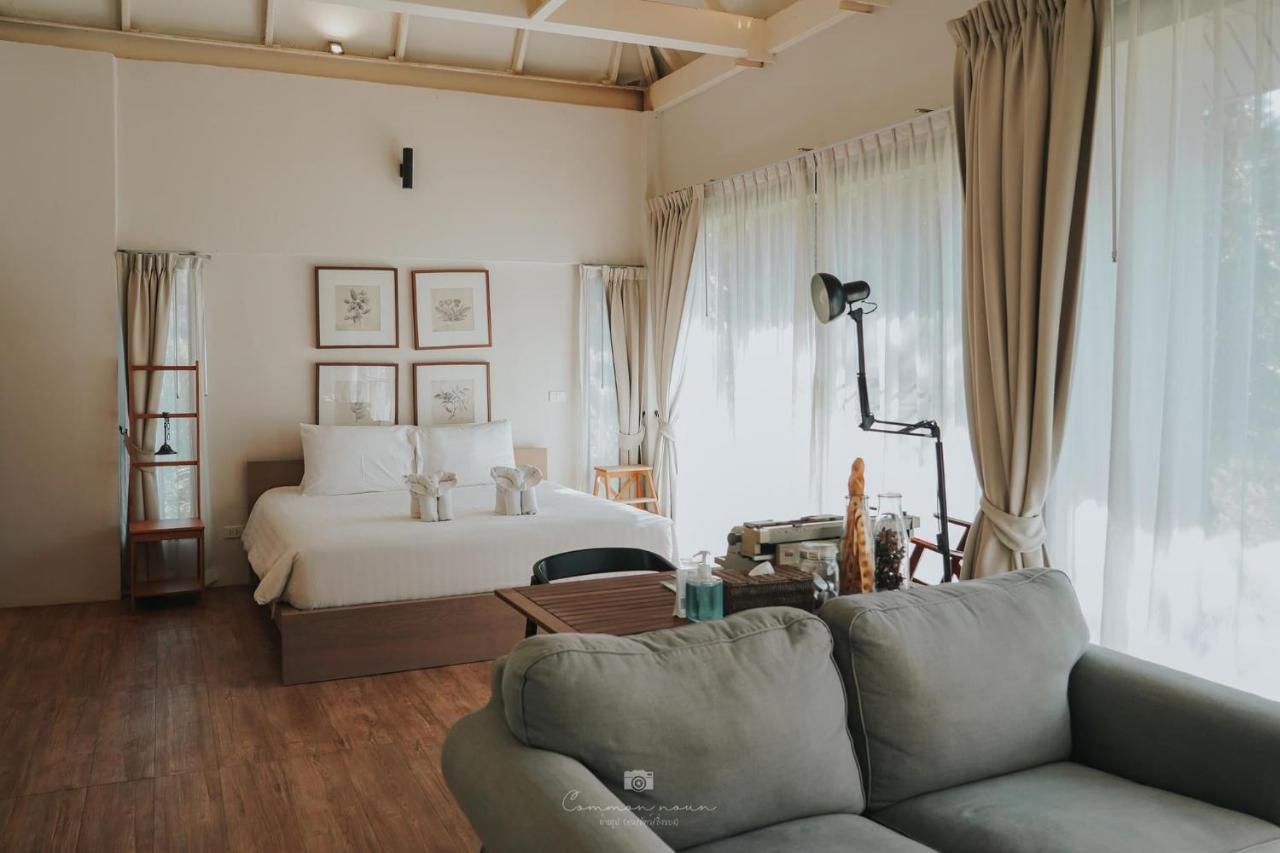 Sappraiwan Elephant Resort & Sanctuary Kaengsopha Luaran gambar