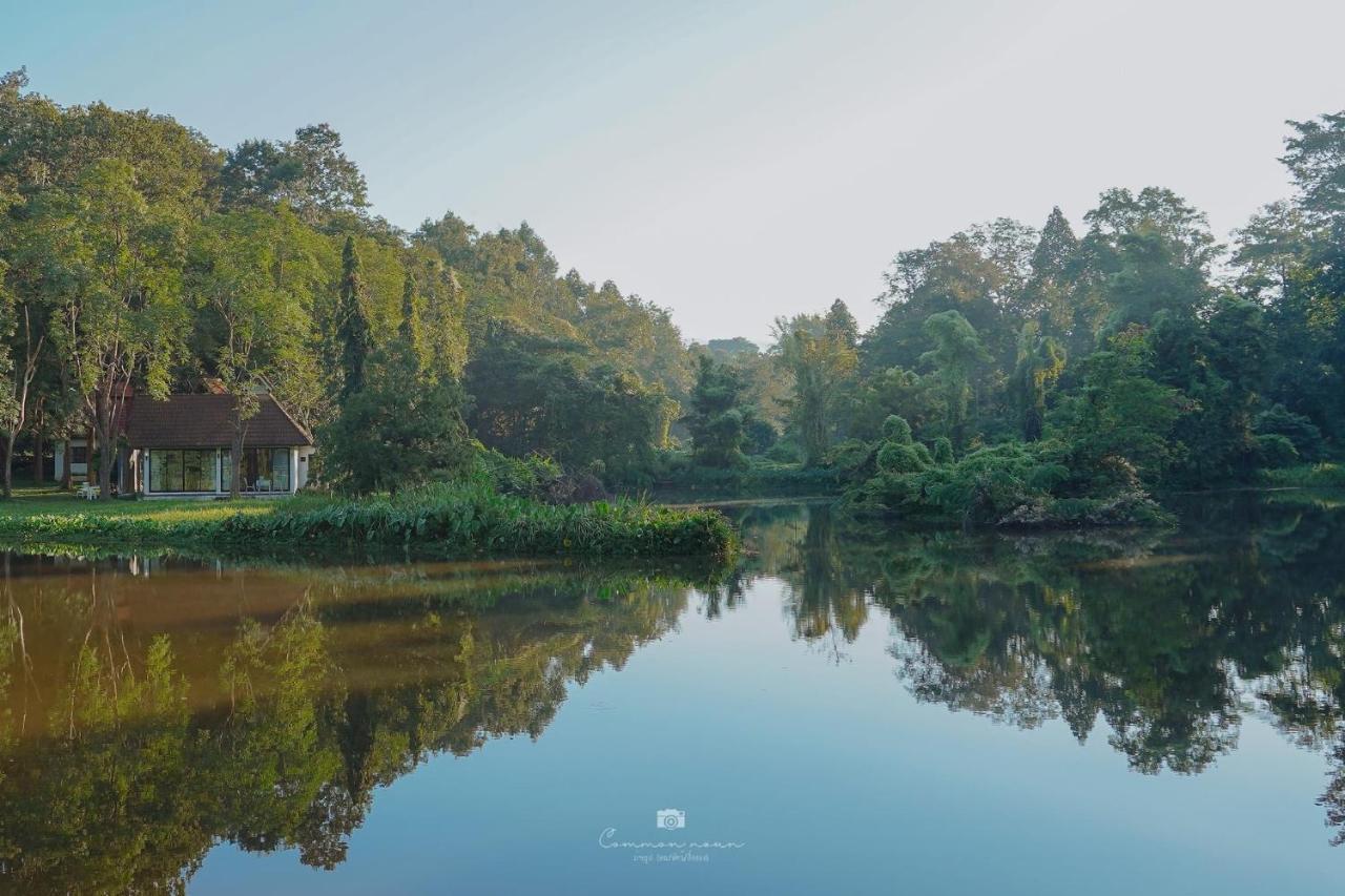 Sappraiwan Elephant Resort & Sanctuary Kaengsopha Luaran gambar