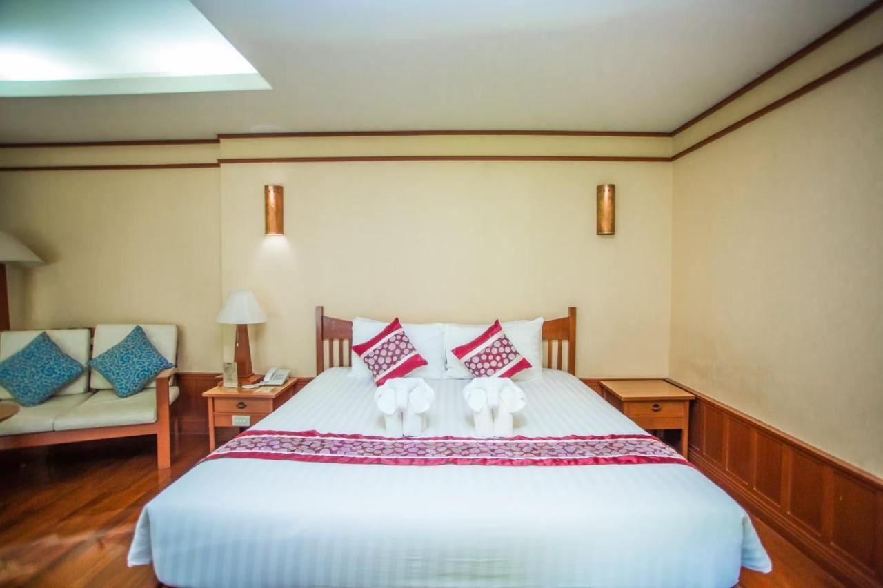 Sappraiwan Elephant Resort & Sanctuary Kaengsopha Luaran gambar
