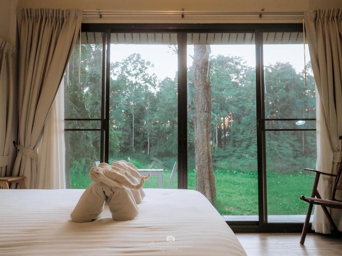 Sappraiwan Elephant Resort & Sanctuary Kaengsopha Luaran gambar