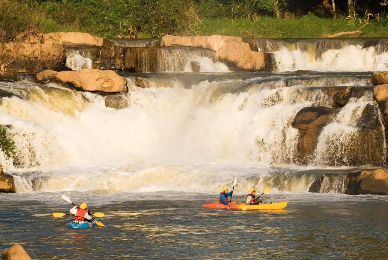 Sappraiwan Elephant Resort & Sanctuary Kaengsopha Luaran gambar
