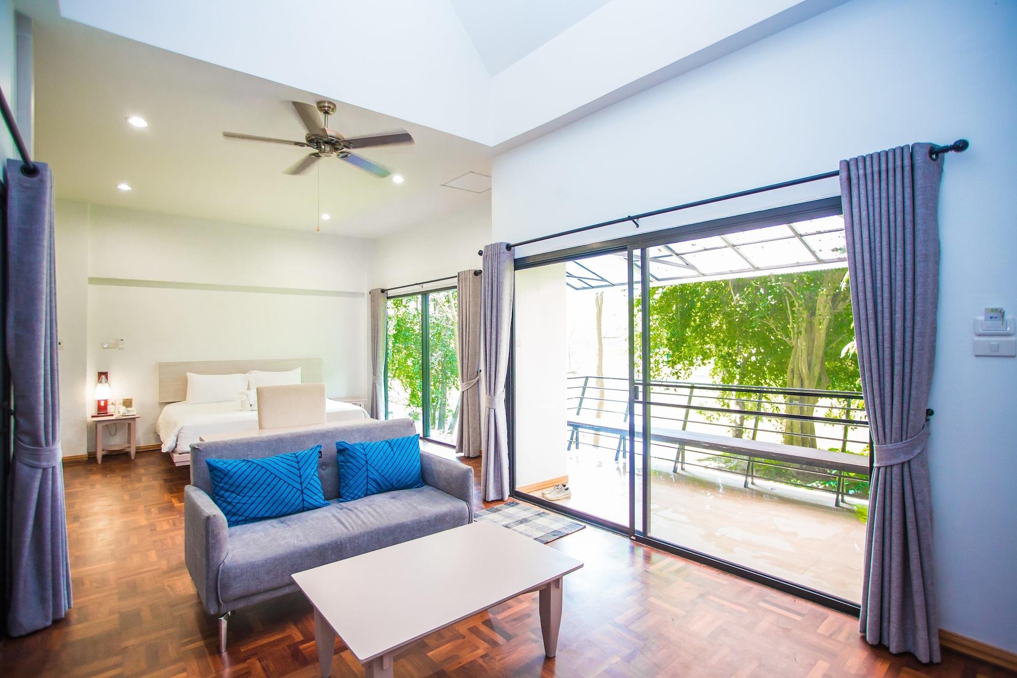Sappraiwan Elephant Resort & Sanctuary Kaengsopha Luaran gambar