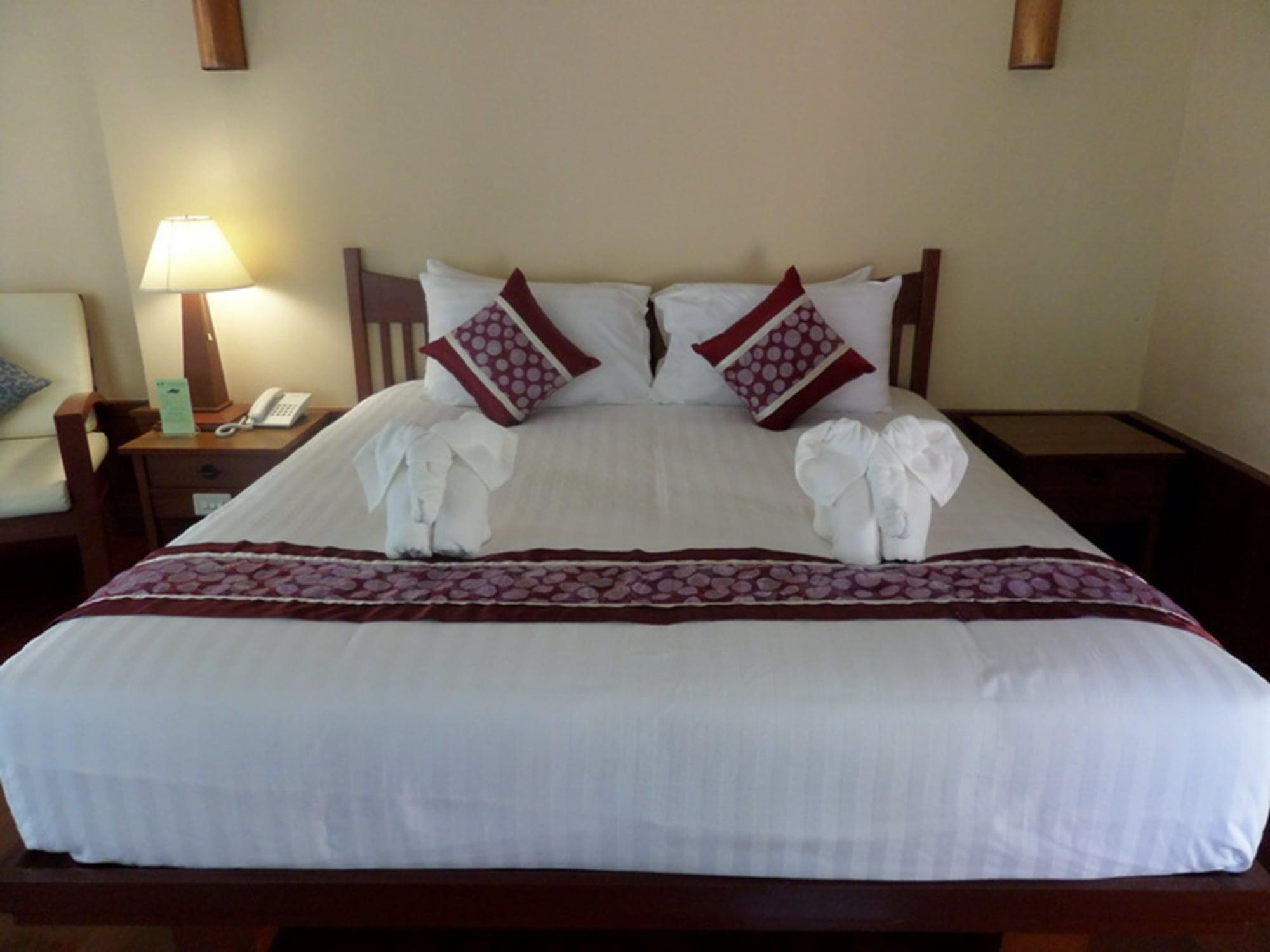 Sappraiwan Elephant Resort & Sanctuary Kaengsopha Luaran gambar