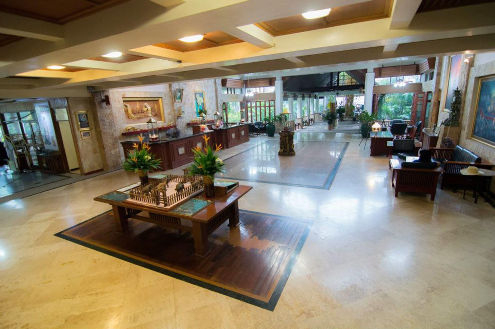 Sappraiwan Elephant Resort & Sanctuary Kaengsopha Luaran gambar
